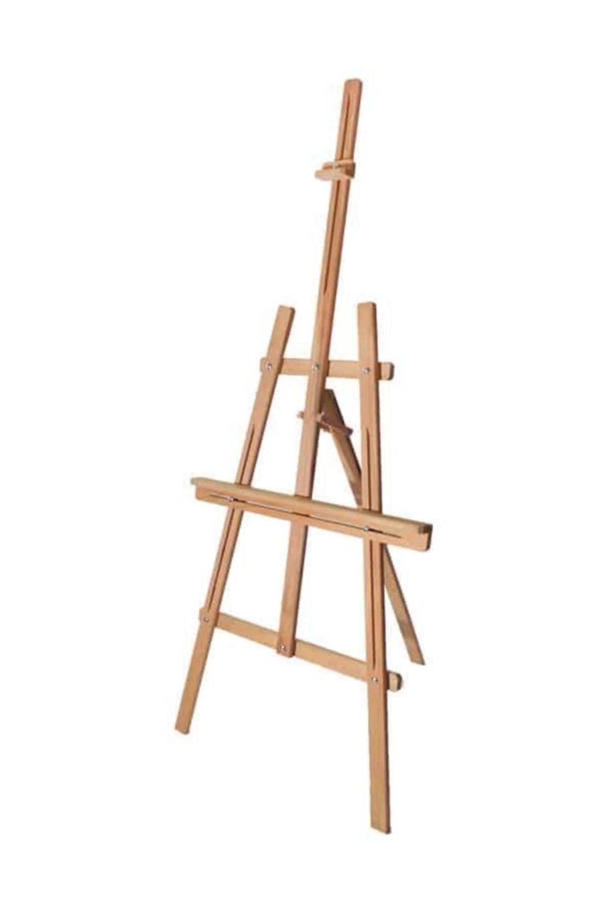 60x175%20cm%20Ayaklı%20Ahşap%20Şövale%20%20-%2060x75cm%20Ürünler%20için