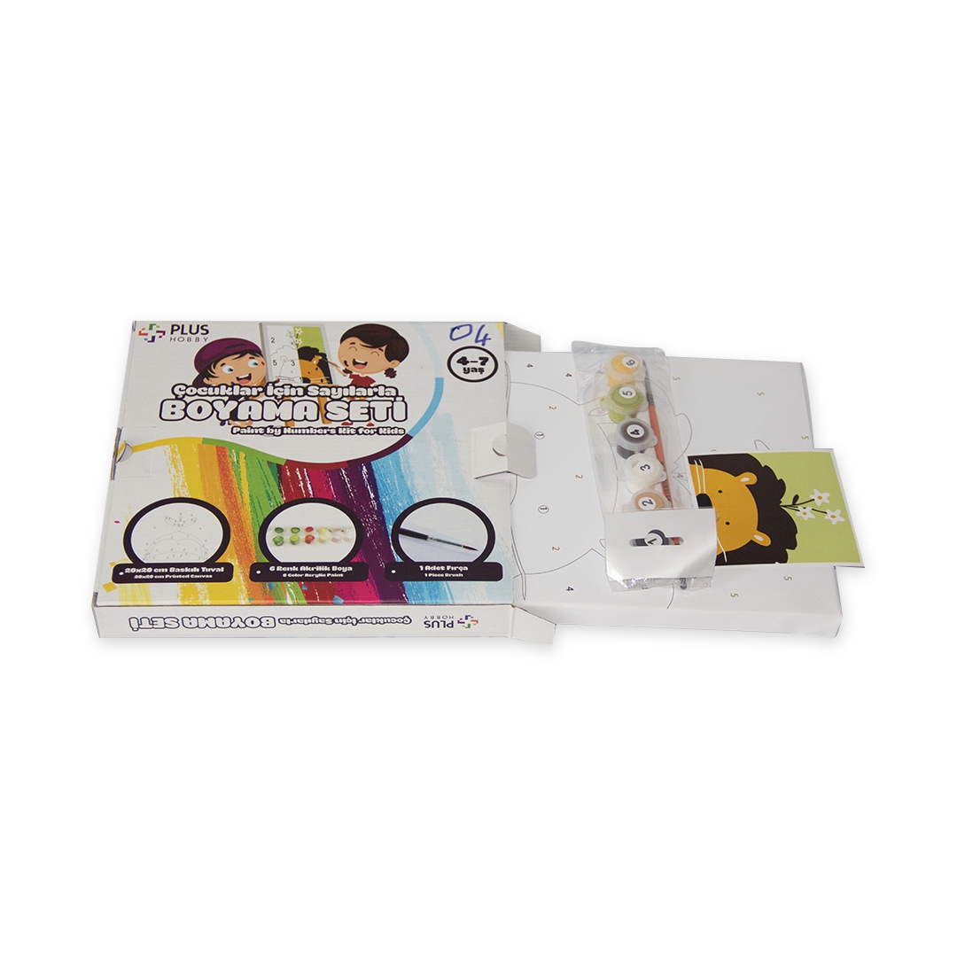 Plus%20Hobby%20BB10%20%20Çocuklar%20İçin%20Sayılarla%20Boyama%20Seti