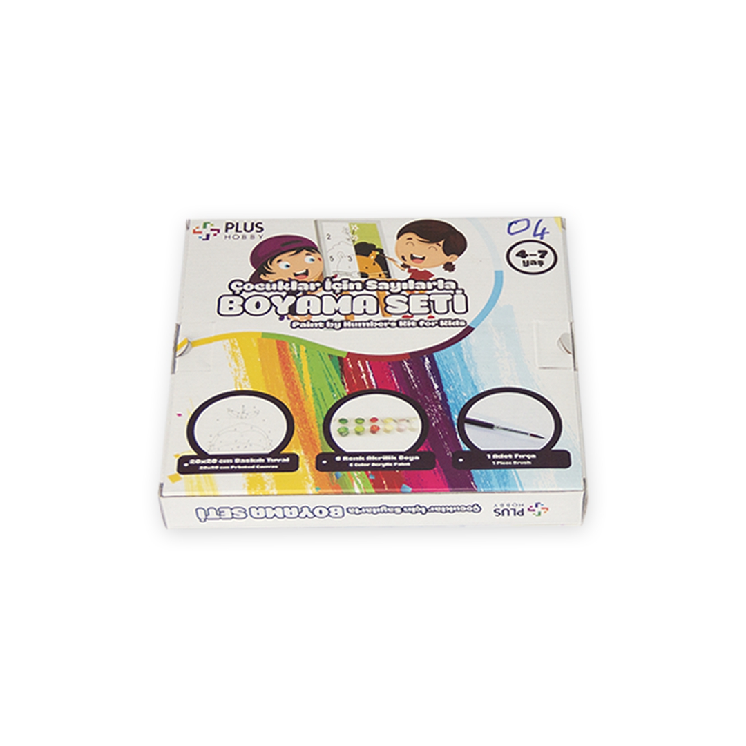 Plus%20Hobby%20BB18%20-%20Unicorn%20Gökkuşağı%20Çocuklar%20İçin%20Sayılarla%20Boyama%20Seti