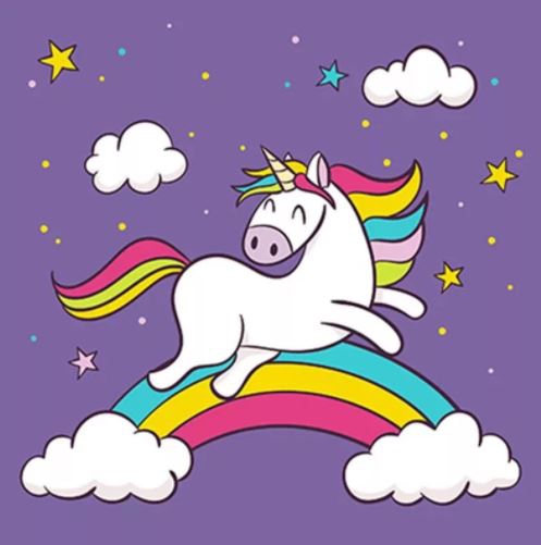 Plus%20Hobby%20BB18%20-%20Unicorn%20Gökkuşağı%20Çocuklar%20İçin%20Sayılarla%20Boyama%20Seti