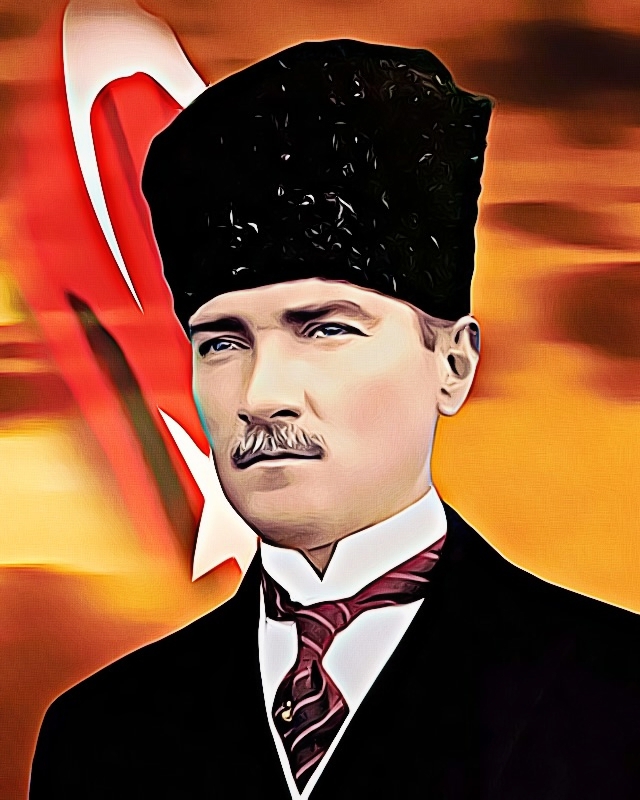 Plus Hobby SB100 - Mustafa Kemal Atatürk