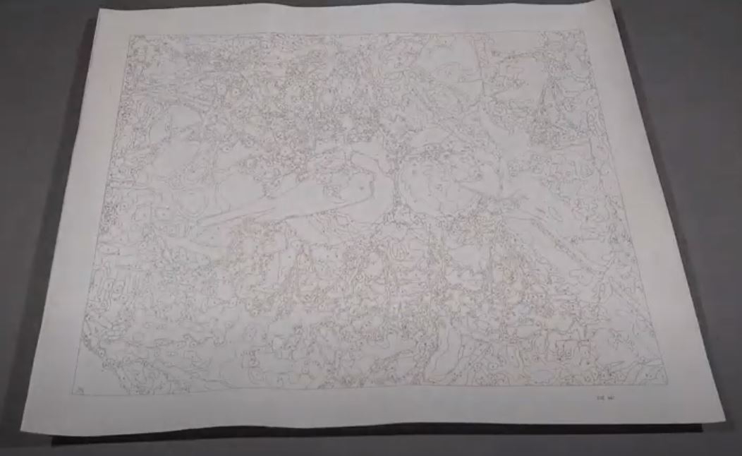 40x50cm%20Tuval%20Şasesi%20ve%20Raptiye%20Sayılarla%20Boyama%20için