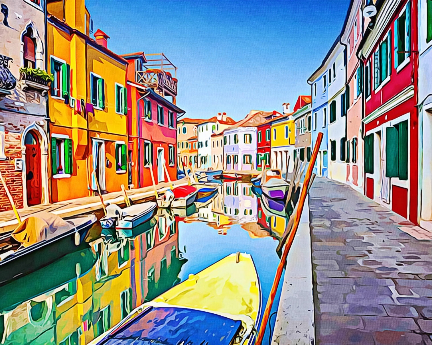 Plus Hobby SB81-Venedik Kanalı