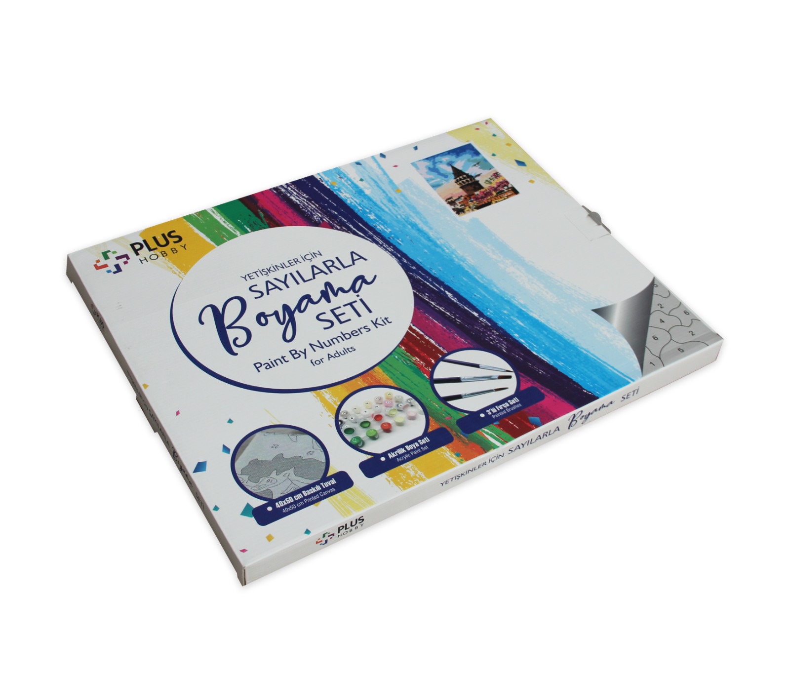 Plus%20Hobby%20Kayıkçı%20Limanı%20Sayılarla%20Boyama%20Seti