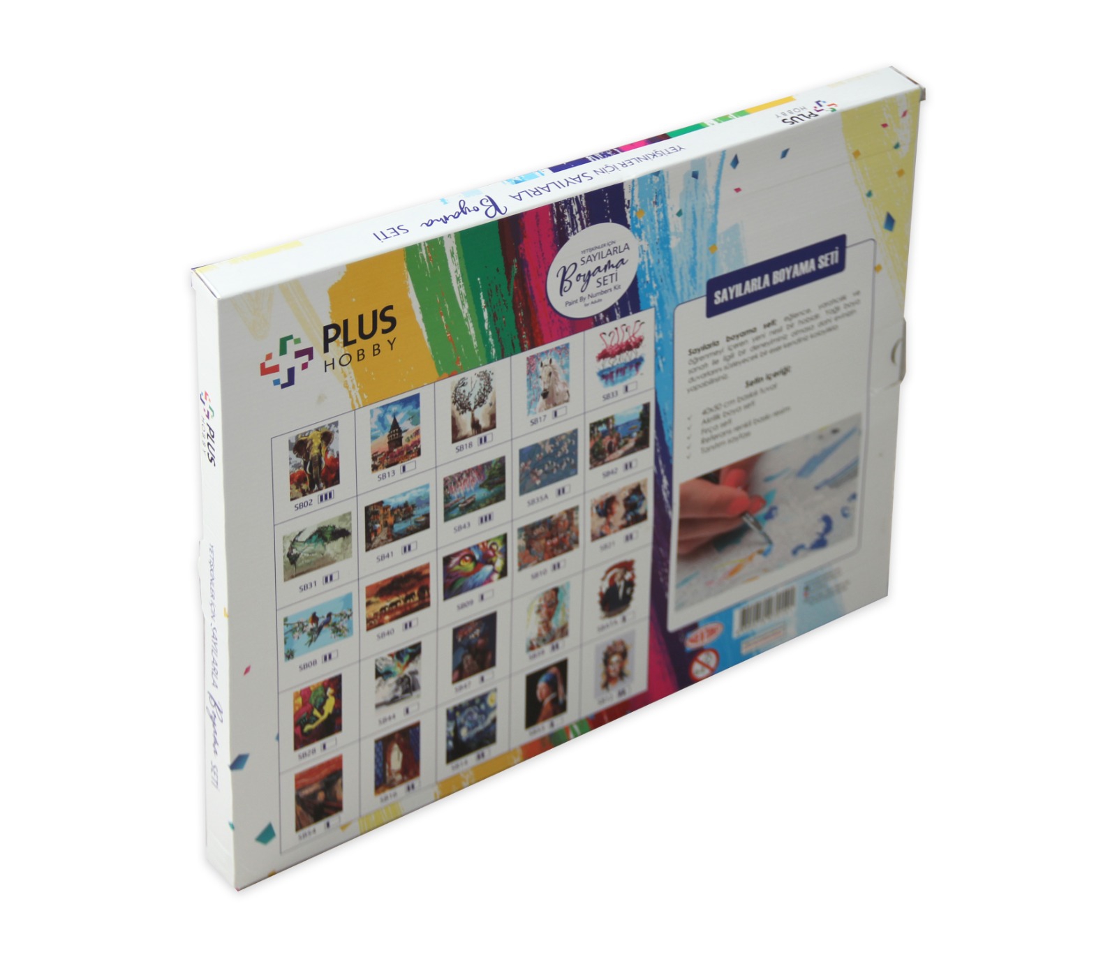 Plus%20Hobby%20SB104%20-%20Soft%20Üçlü%20Boyama%20Seti%2030x50%20/%2025x25%20/%2025x25